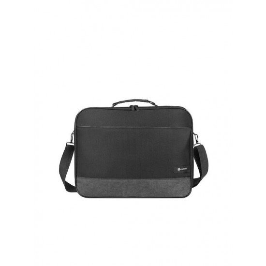 NATEC Impala 2 Laptop Bag 14.1 - Onyx Black (NTO-2227) (NTCNTO-2227)