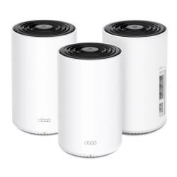 TP-LINK AX1500 + AV1000 Whole Home Powerline Mesh WiFi 6 System DECO PX10(3-PACK) (TPDECOPX10-3PACK)