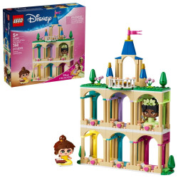 Lego Disney Princess Mini Belle and Tiana with Castle (43291) (LGO43291)