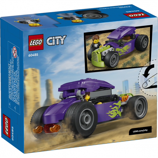 Lego City Hot Rod (60485) (LGO60485)