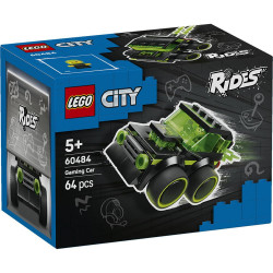 LEGO City Gaming Car (60484) (LGO60484)