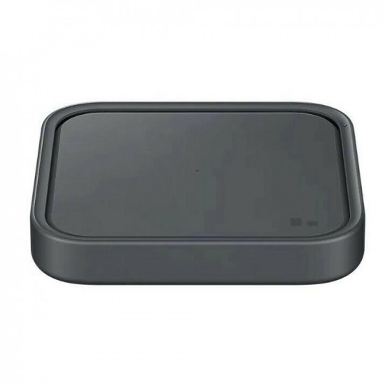 Samsung Wireless Charger Pad Qi 15W Μαύρος (EP-P2400BBEGEU) (SAMEP-P2400BBEGEU)