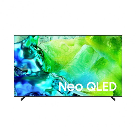 Samsung TV Neo QLED QN80H 65 4K UHD Mini LED 144Hz Vision AI NQ4 AI Gen2 Processor (QE65QN80HAUXXH) (SAMQE65QN80HAUXXH)