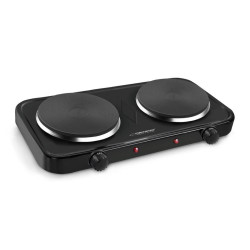 Esperanza Electric Hot Plate Cotopaxi Black (EKH010K) (ESPEKH010K)