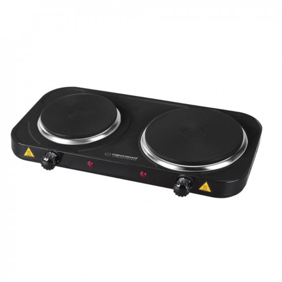 Esperanza Yellowstone Electric Cooker Black (EKH014K) (ESPEKH014K)