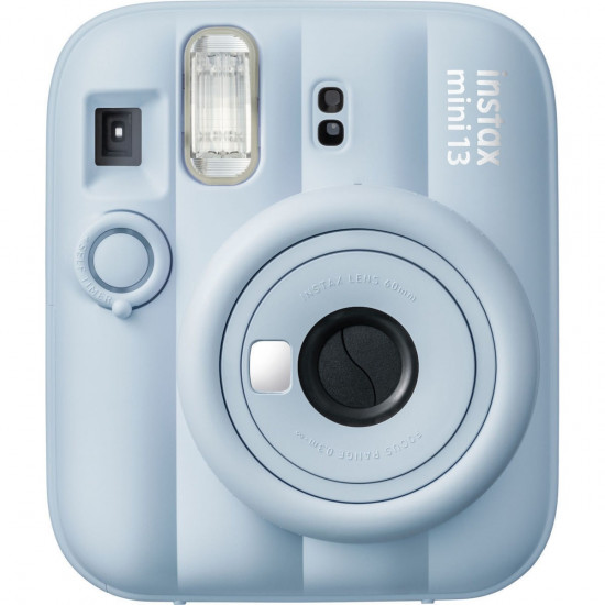 Fujifilm Instax Mini 13 Instant Film Camera Frost Blue (16963204) (FJM16963204)