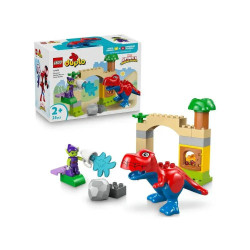 Lego Duplo Disney Spidey-rex Vs. Green Goblin (10463) (LGO10463)