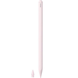 Baseus Ψηφιακή Γραφίδα Smooth Writing 2 Stylus Lite με Ένδειξη LED Λευκό (P80015802213-02) (BASP80015802213-02)