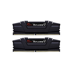 G.Skill Ripjaws V DDR4 32GB RAM με 2x16GB Modules και Ταχύτητα 3600 για Desktop (F4-3600C16D-32GVKC)