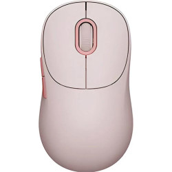 Xiaomi Ασύρματο Bluetooth Ποντίκι Ροζ (BHR8911GL) (XIABHR8911GL)
