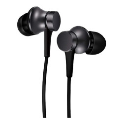 Xiaomi Handsfree Mi Basic In Ear Black (ZBW4354TY) (XIAZBW4354TY)