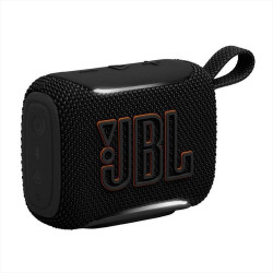 JBL Go 5 Portable Waterproof Bluetooth Speaker Black (JBLGO5BLK) (JBLGO5BLK)