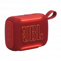 JBL Go 5 Portable Waterproof Bluetooth Speaker Red (JBLGO5RED) (JBLGO5RED)