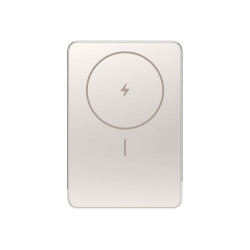 Xiaomi Super Slim Magnetic Power Bank 5000mAh Gold(BHR08PLGL) (XIABHR08PLGL)