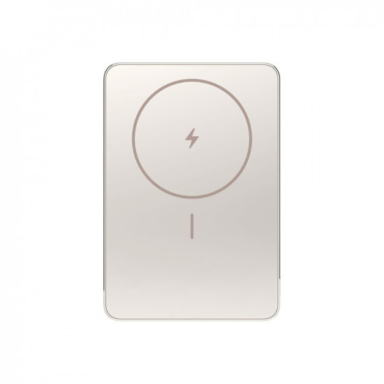 Xiaomi Super Slim Magnetic Power Bank 5000mAh Gold(BHR08PLGL) (XIABHR08PLGL)