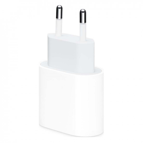 Φορτιστής Apple 20W USB-C για iPhone 12 & iPad (MHJE3ZM/A) (APPMHJE3ZM/A)
