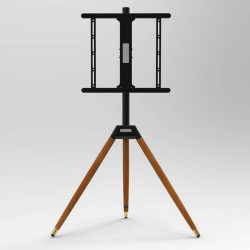AxRed ARTISSIMO 23”-60” Επιδαπέδια Βάση Τηλεόρασης τρίποδη με φινίρισμα ξύλου (11967) (AXARTISSIMO)