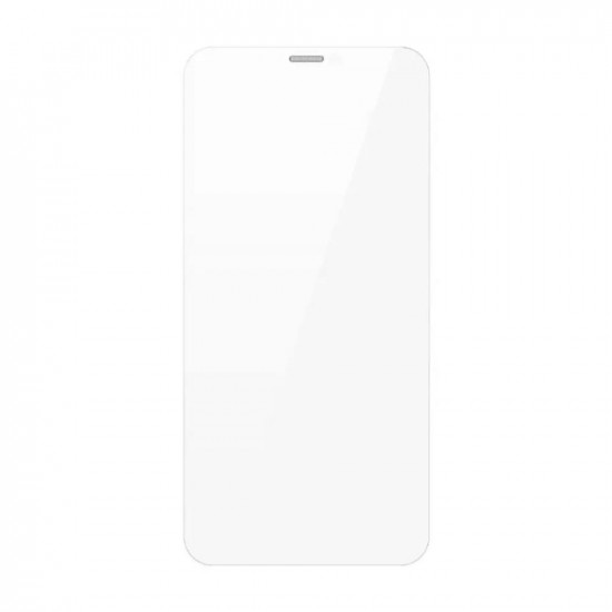 Baseus 0.3mm Tempered Glass 2pcs for iPhone XR (SGBL060202) (BASSGBL060202)
