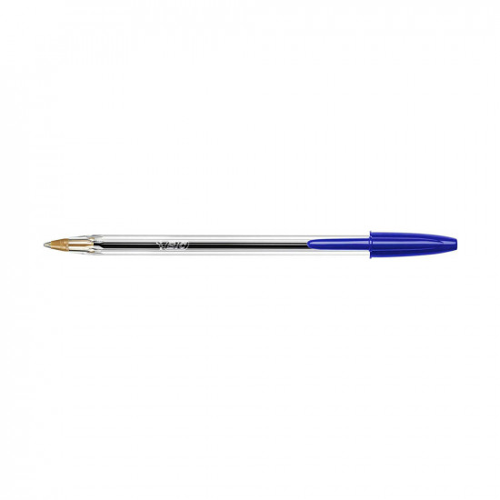 Στυλό Διαρκείας BIC Cristal 1.0 mm (Μπλε) (847898) (BIC847898)