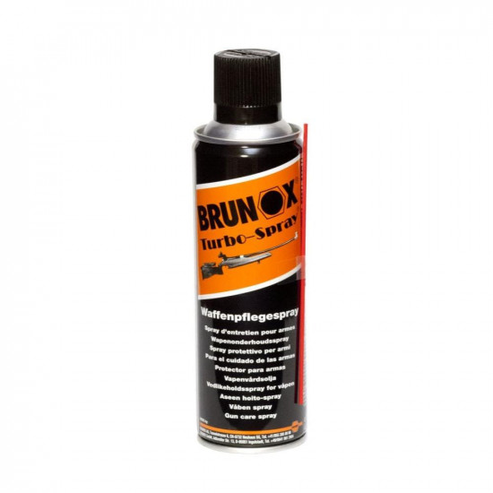 Brunox Turbo Spray Gun Care 300 ml (610025509) (BNX97059)