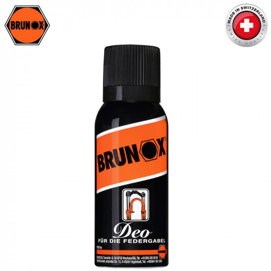Brunox Spray Fork Deo (97072) (BNX97072)