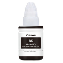 Canon Μελάνι Inkjet GI-490 Black (0663C001) (CAN-GI490BK) *