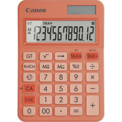 CANON LS-125KB-OR CALCULATOR Orange (6819C002) (CANLS125KBOR)