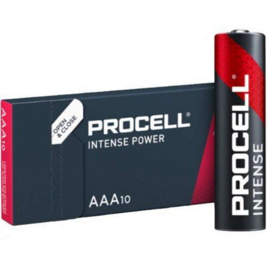 Duracell Procell Intense LR03 AAA Alkaline Battery (DUR19148)