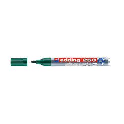 Edding 250 Whiteboard Marker Green (4-250004) (EDD4-250004)