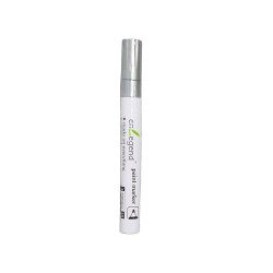 Enlegend Μαρκαδόρος Λαδιού 1.5mm Λεπτή Μύτη Ασημί (ENL-PT110F-SI) (ENLPT110FSI)