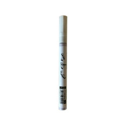 Enlegend Μαρκαδόρος Λαδιού 1.0mm Πολύ Λεπτή Μύτη Λευκός (ENL-PT110S-WT) (ENLPT110SWT)