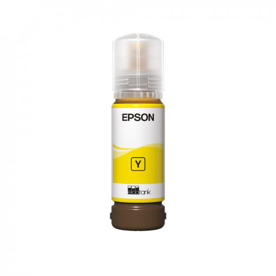 Epson 108 Inkjet Printer Cartridge Yellow (C13T09C44A) (EPST09C44A)