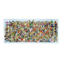 Grupo Erik The Simpsons Gaming Mouse Pad (ERIK18700)