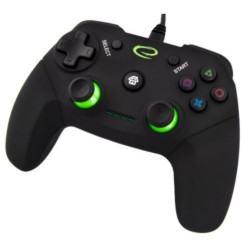 Esperanza Gamepad Pc/ps 3 Usb Vanquisher (EGG110K) (ESPEGG110K)