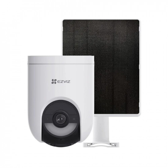 Ezviz HB8 Lite  Battery PT+5w solar panel KIt (EZVHB8LITEKIT)