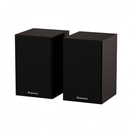 Genesis Gaming Speakers Arsen, 302BT, 2.0 Brown (NGS-2344) (GNSNGS-2344)
