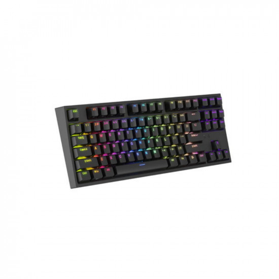 Genesis Gaming Keyboard Thor 404 Tkl US RGB Mechanical Black Kailh Box Brown (NKG-2071) (GNSNKG-2071)