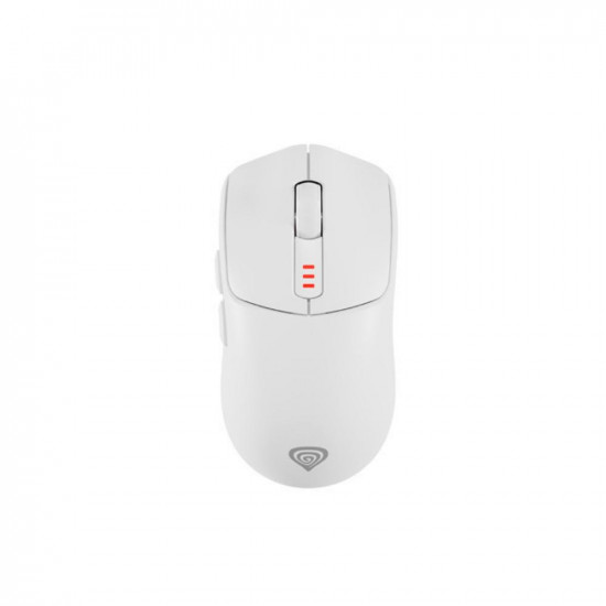 Genesis Gaming Mouse Zircon 500 Wireless 10000DPI White (NMG-2114) (GNSNMG-2114)