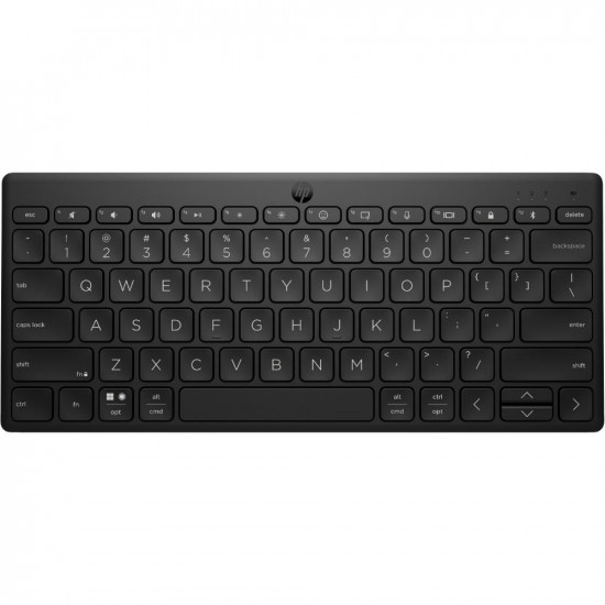 HP 350 Compact Multi-Device Bluetooth Keyboard Greek (692S8AA) (HP692S8AA)
