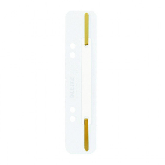 Πλαστικό Έλασμα LEITZ (Λευκό) (LEI3710WHT)