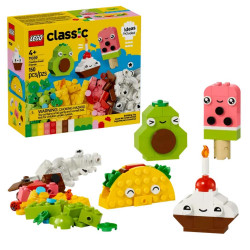 Lego Classic Creative Snack Building Fun (11039) (LGO11039)