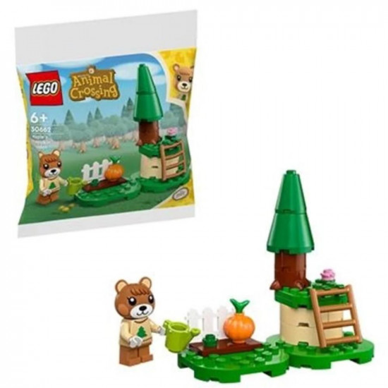 Lego Animal Crossing Mona's Pumpkin Garden (Polybag) (30662) (LGO30662)