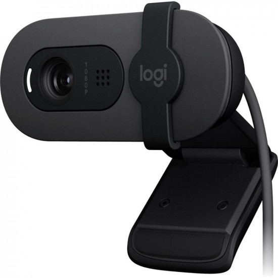 Logitech BRIO 105 Graphite (960-001592) (LOGBRIO105GR)