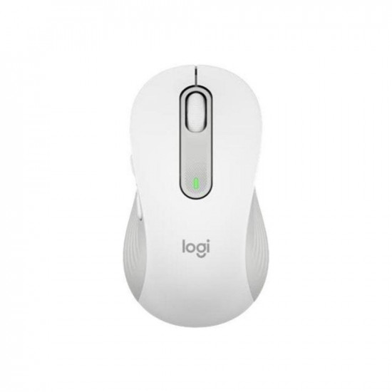 Logitech Mouse Signature M650 L for Business White (910-006349) (LOGM650BLWH)
