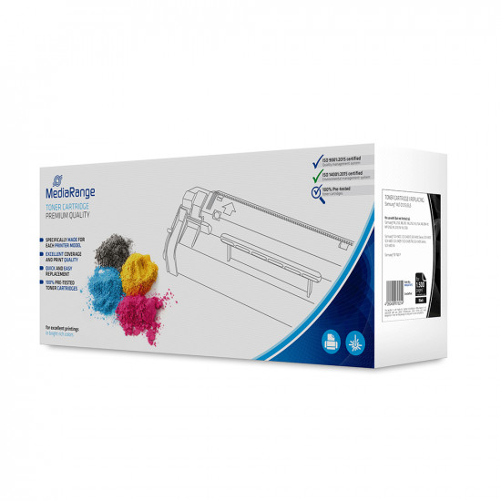 Toner MEDIARANGE Συμβατό για Εκτυπωτές Samsung (Black) (MLT-D101S) (MRSTD101S)