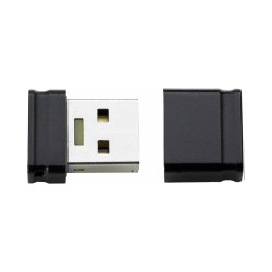 Intenso USB 2.0 Stick 32GB Micro Line Black (3500480) (NSO3500480)