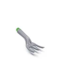 Prosperplast Cultivator Plus Garden Tool 54x78mm Grey  (INWDAB-4C) (PSPINWDAB-4C)