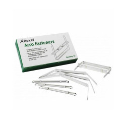 Rexel Ελάσματα Μεταλλικά 70850 (70850) (REX70850)