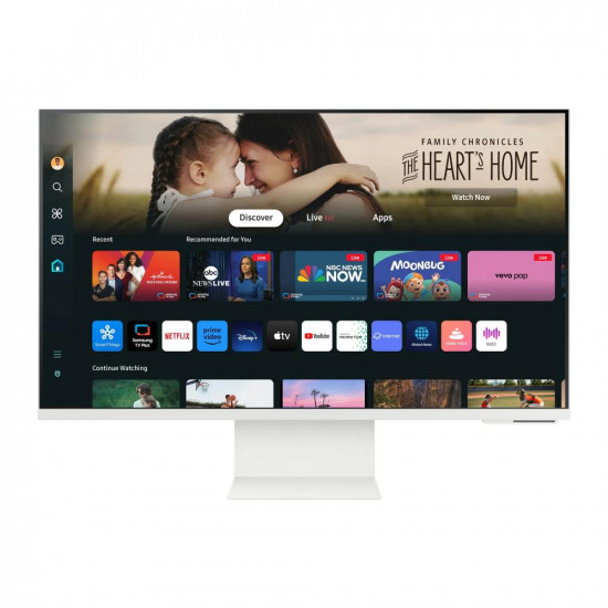 SAMSUNG LS32FM801UUXDU Smart Monitor 32'' (SAMLS32FM801UUXDU)