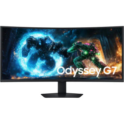 SAMSUNG LS40FG750EUXEN Odyssey G7 Curved Gaming Monitor 40'' (SAMLS40FG750EUXEN)